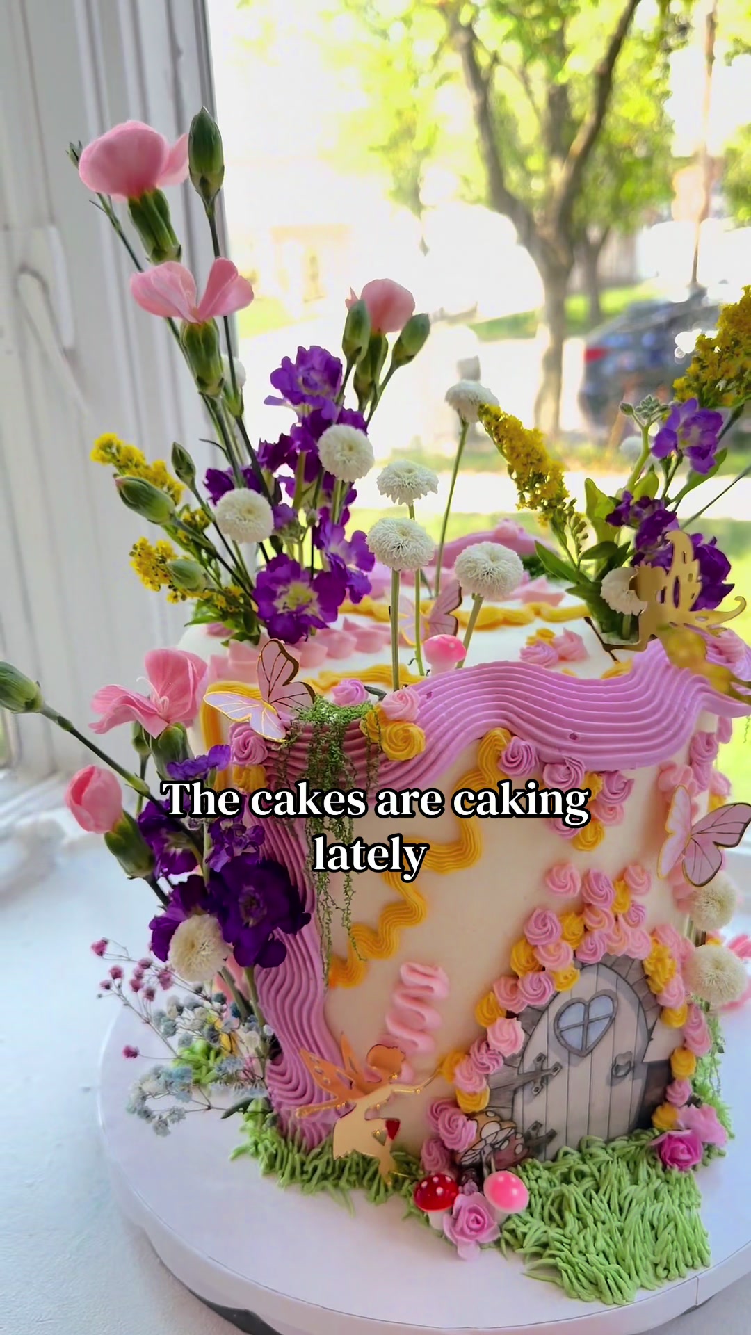 @sweet tooth cakery