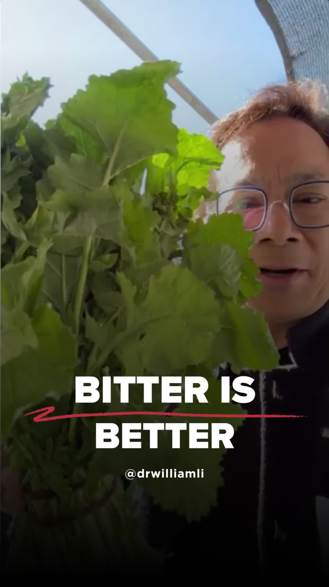 @Dr. William Li