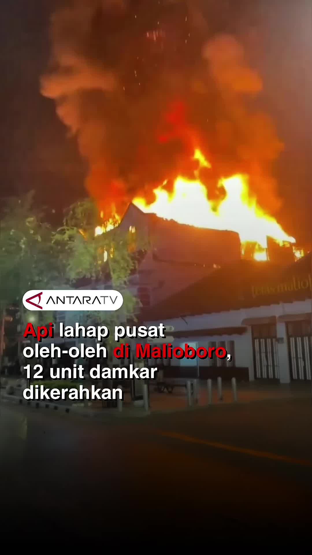 @Antara TV Indonesia