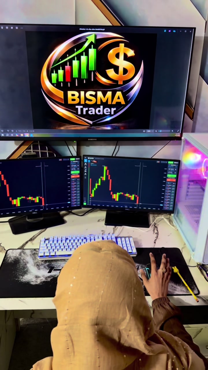 @Bisma Trader ✅