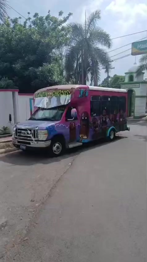 @El chuzon de los chocos