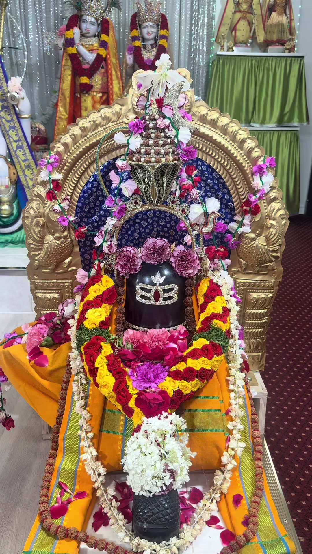 @Sankat Mochan Hanuman Mandir