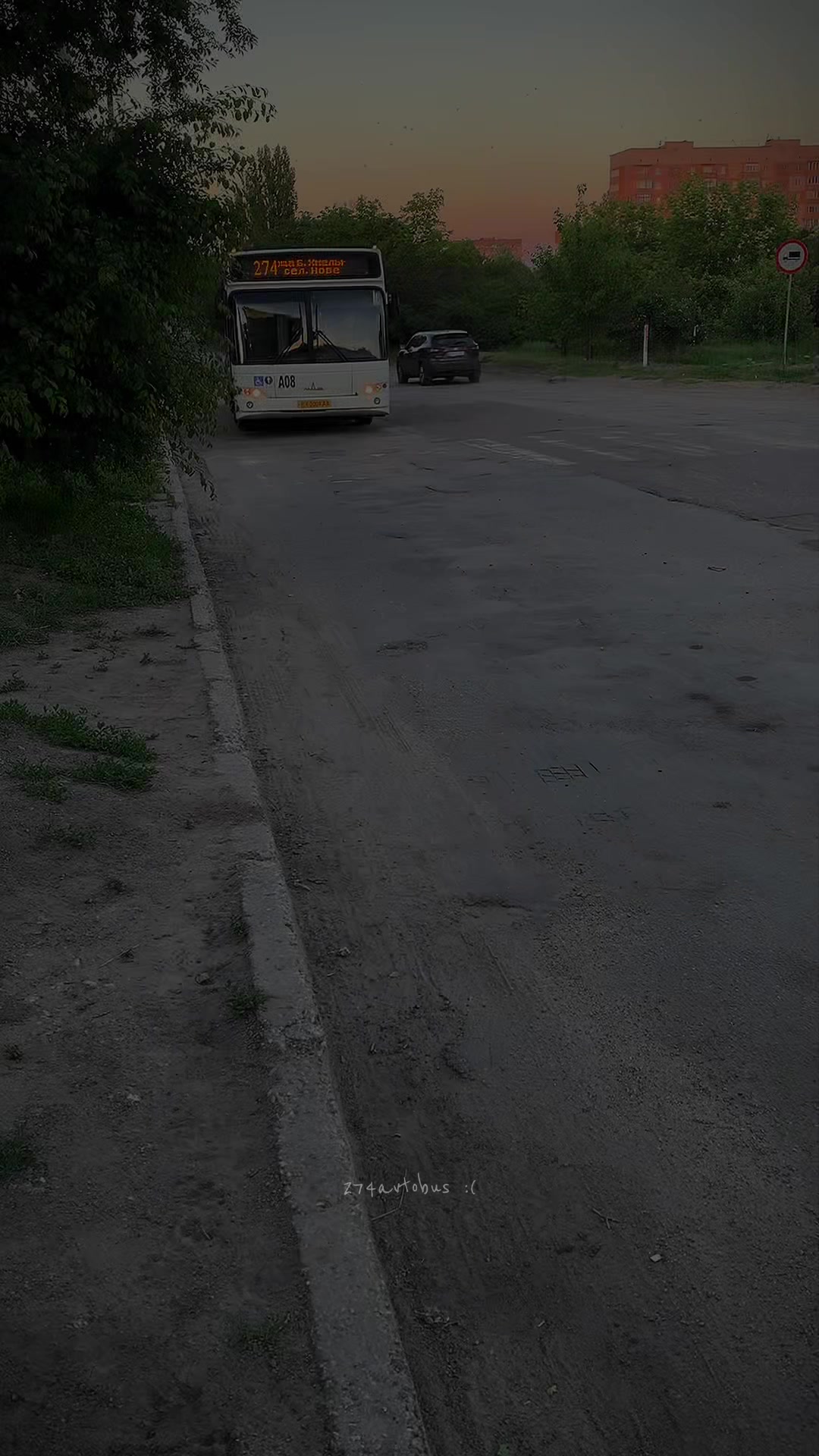 @274 автобус ван лав💓