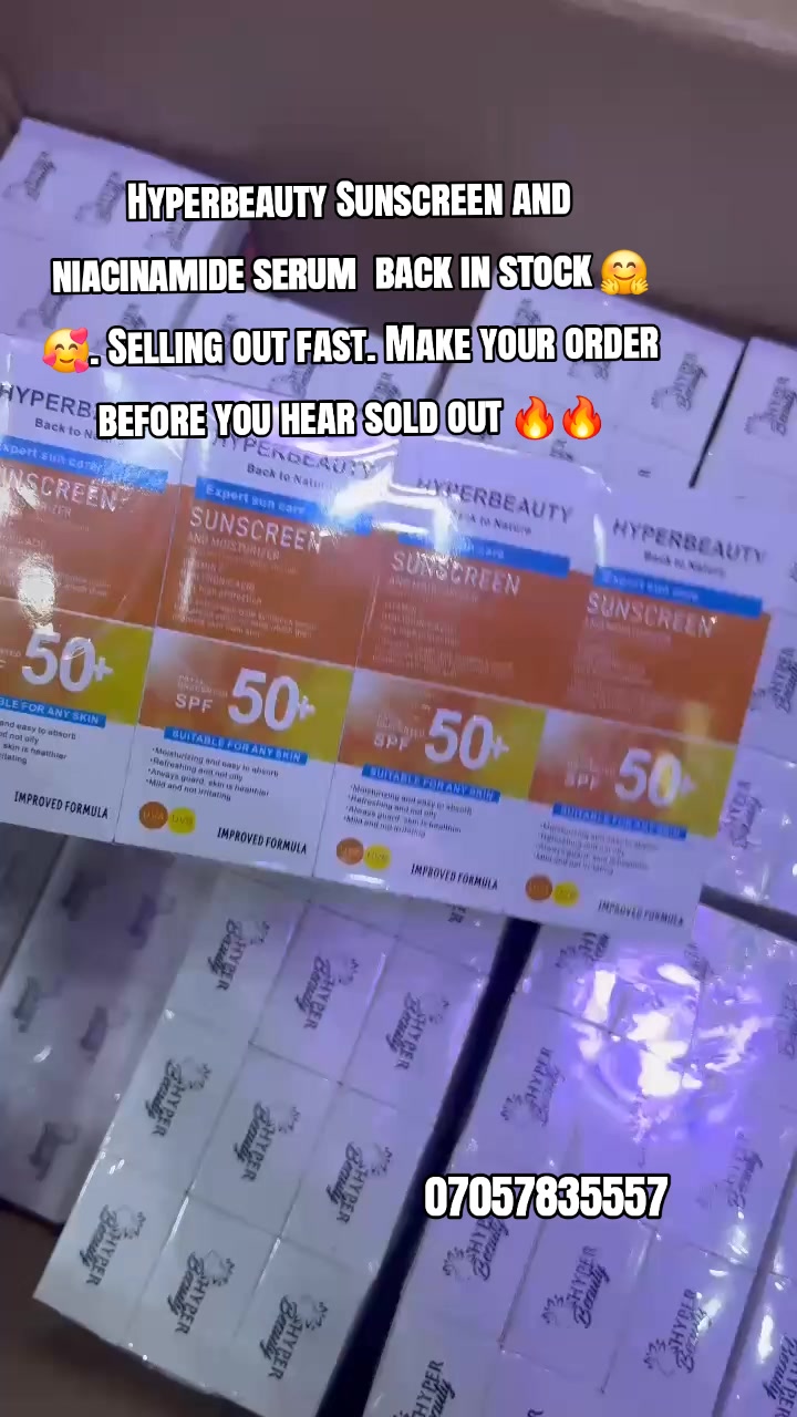 @Favour || Skincare Wholesaler