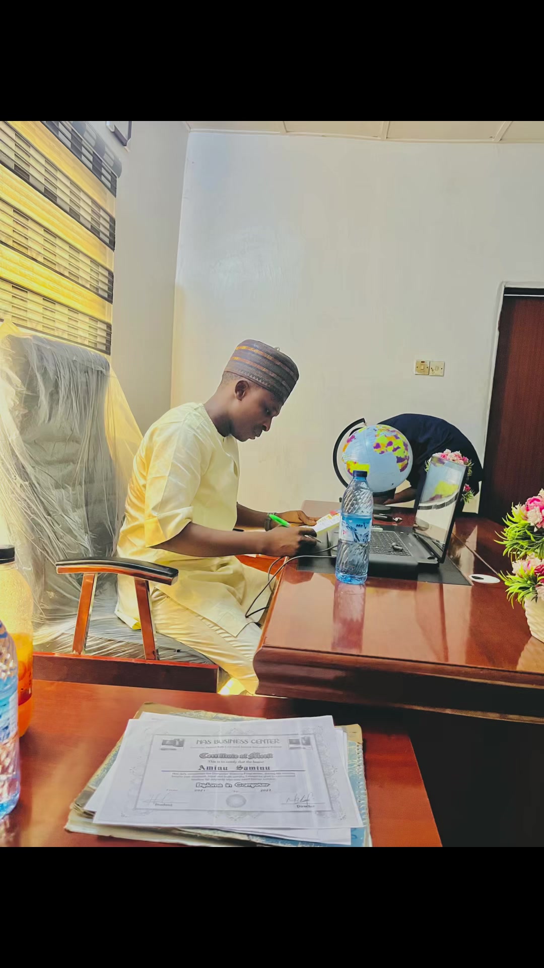 @Yahaya sani