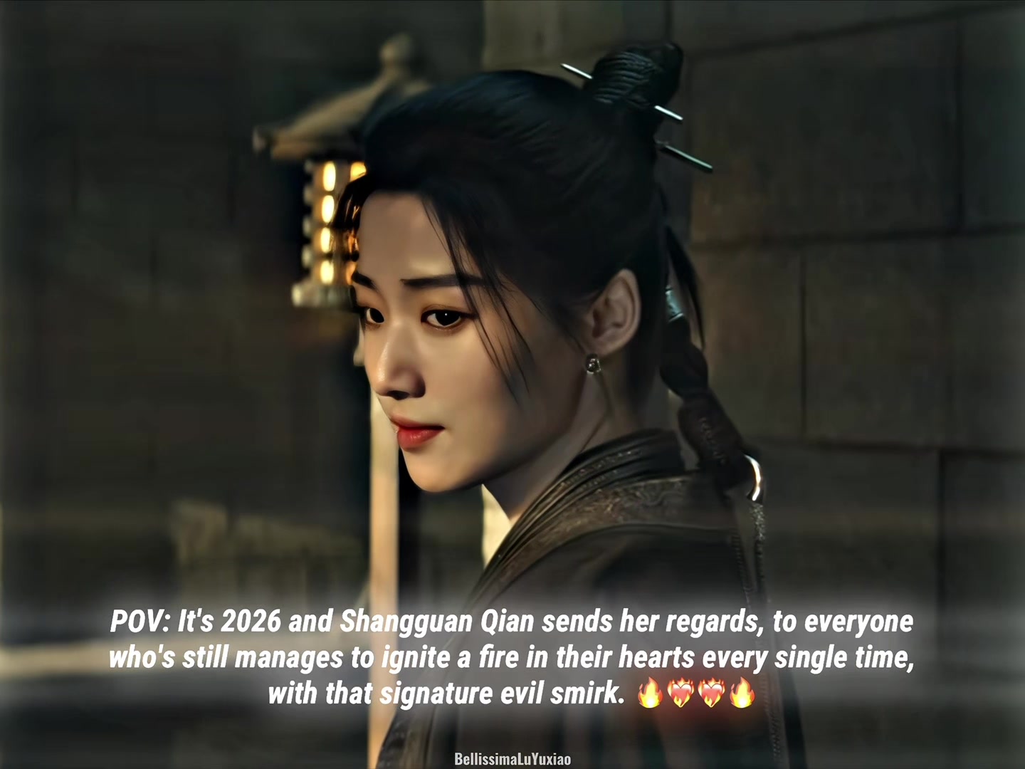 @BellissimaLuYuXiao