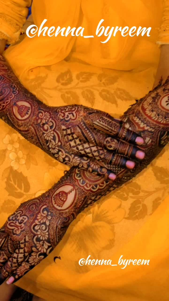 @Henna by Reem