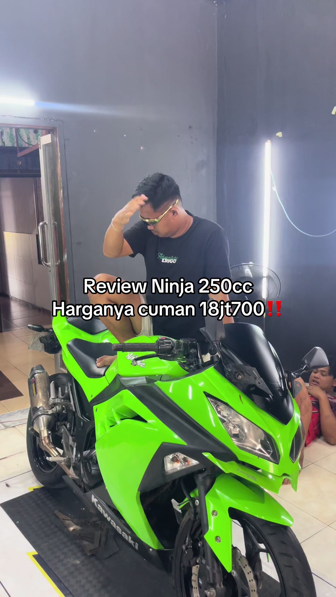 @Garasi Ofaroyalmotor