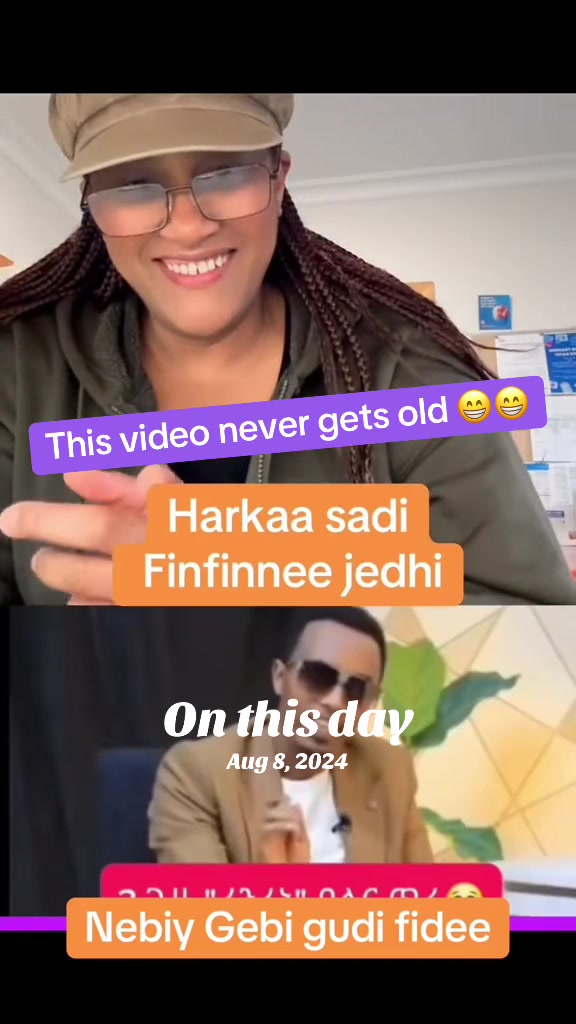 @Haadha Badhasso