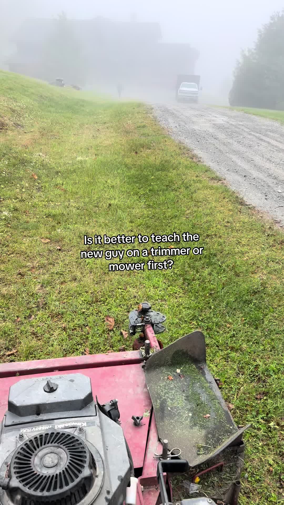 @Even Stevens Lawn Care