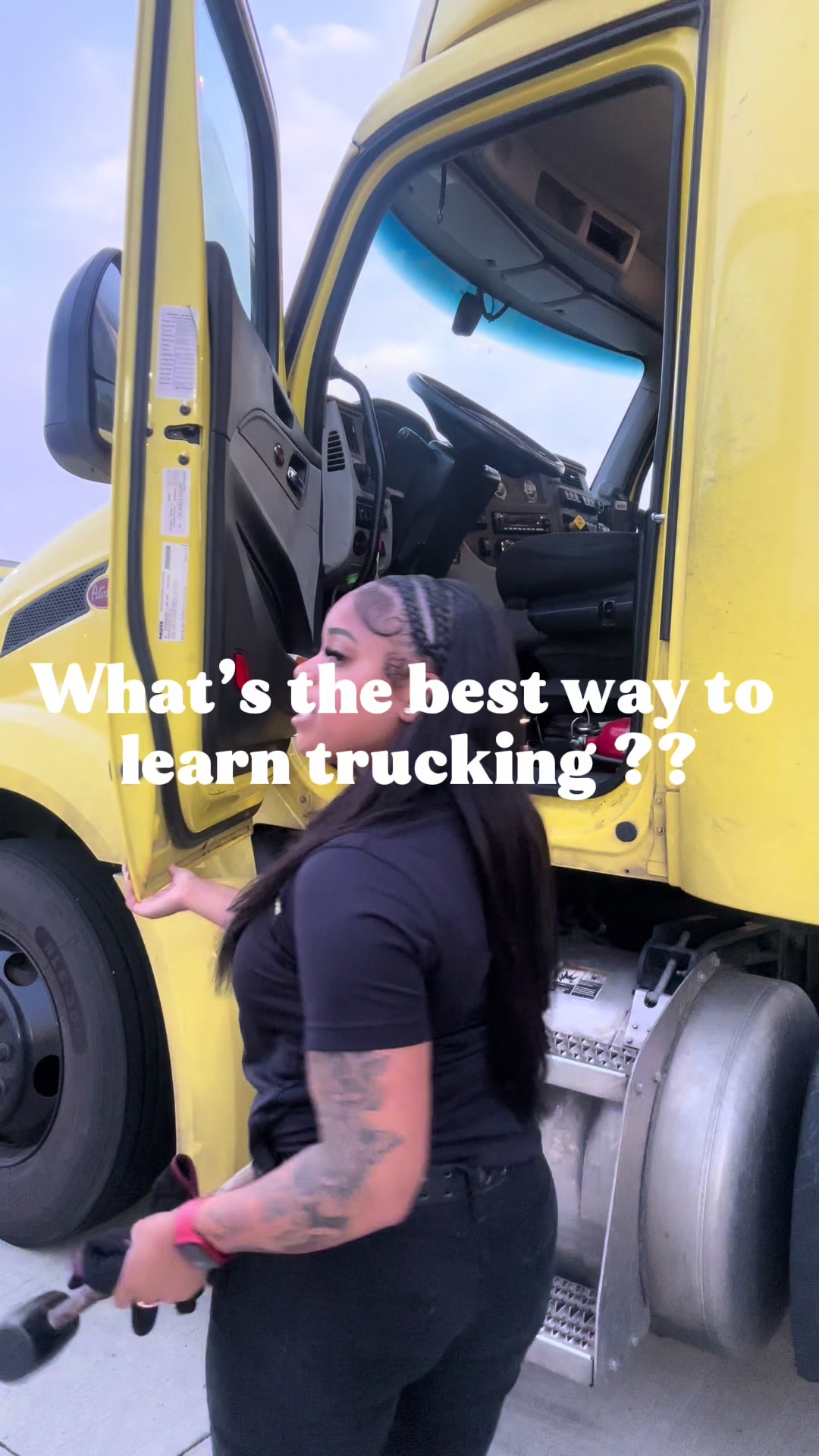 @Jazmyne💕🚛