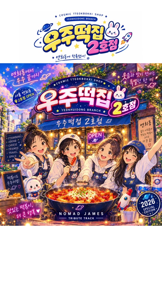 @Nomad James(노마드제임스)