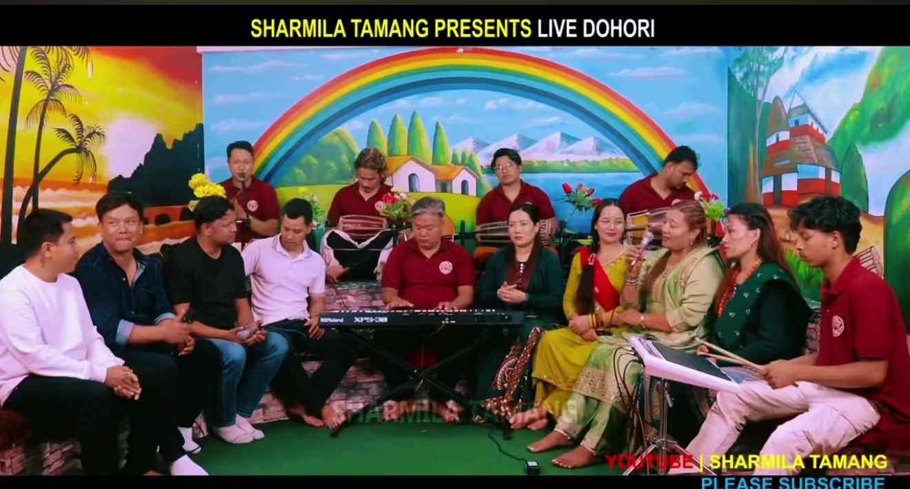 @Sharmila Tamang
