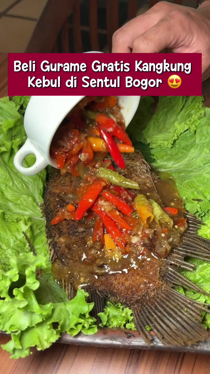 @Ade Rahmat Kuliner • BOGOR