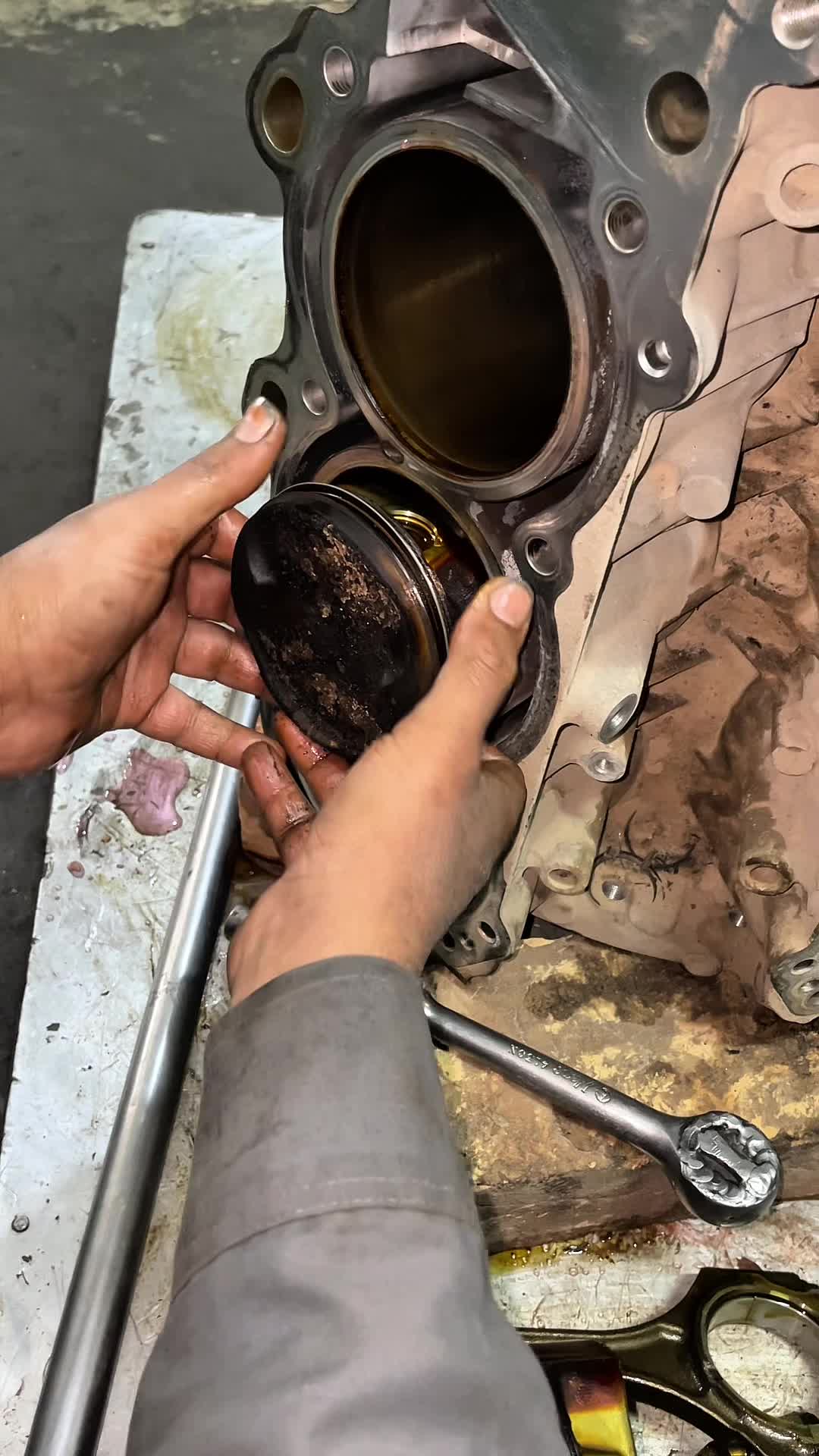 @MS Auto Mechanic