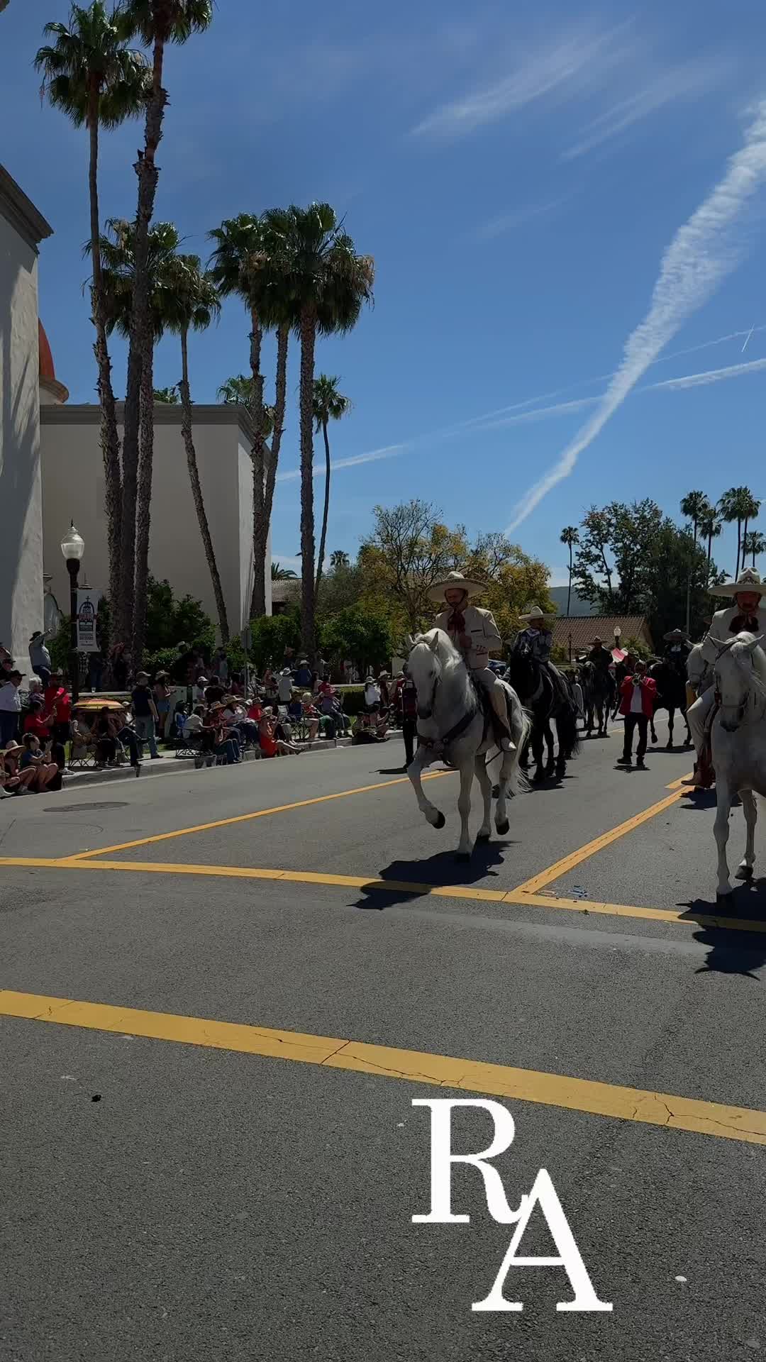 @Rancho Arroyo Charros
