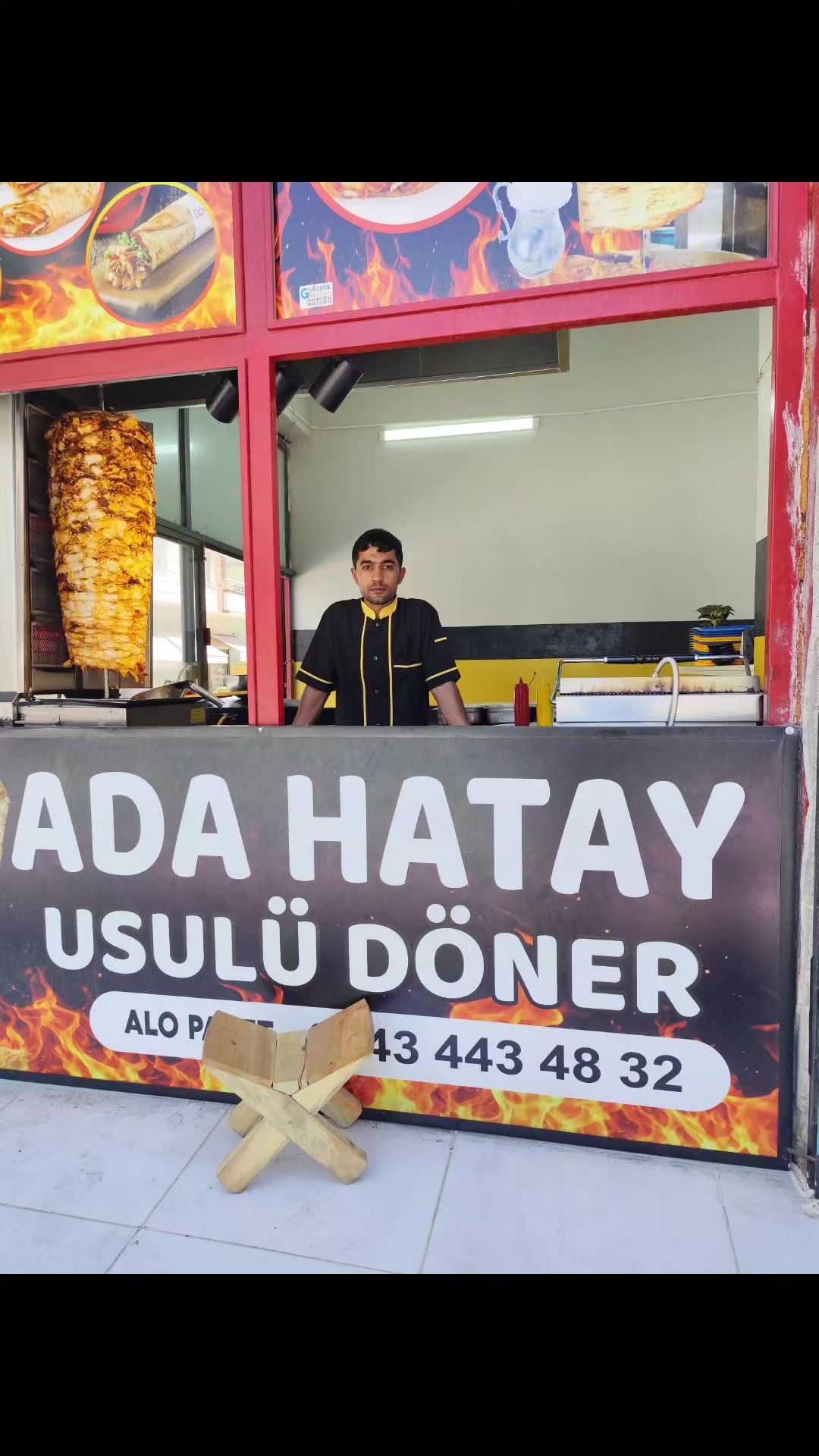 @Ada D&ouml;ner Şanlıurfa