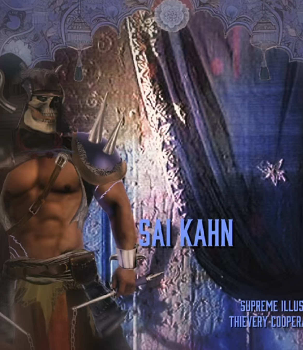 @🐉W4VERZ 🐉Shao Kahn&rsquo;s #1 fan
