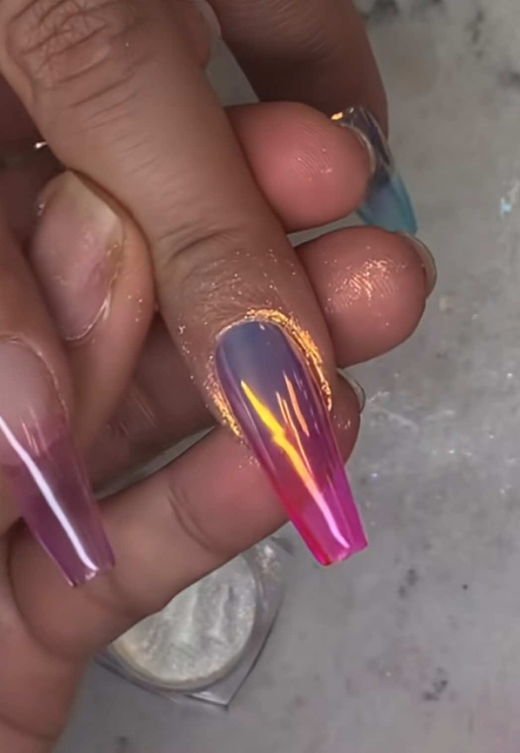 @Riya's Nails