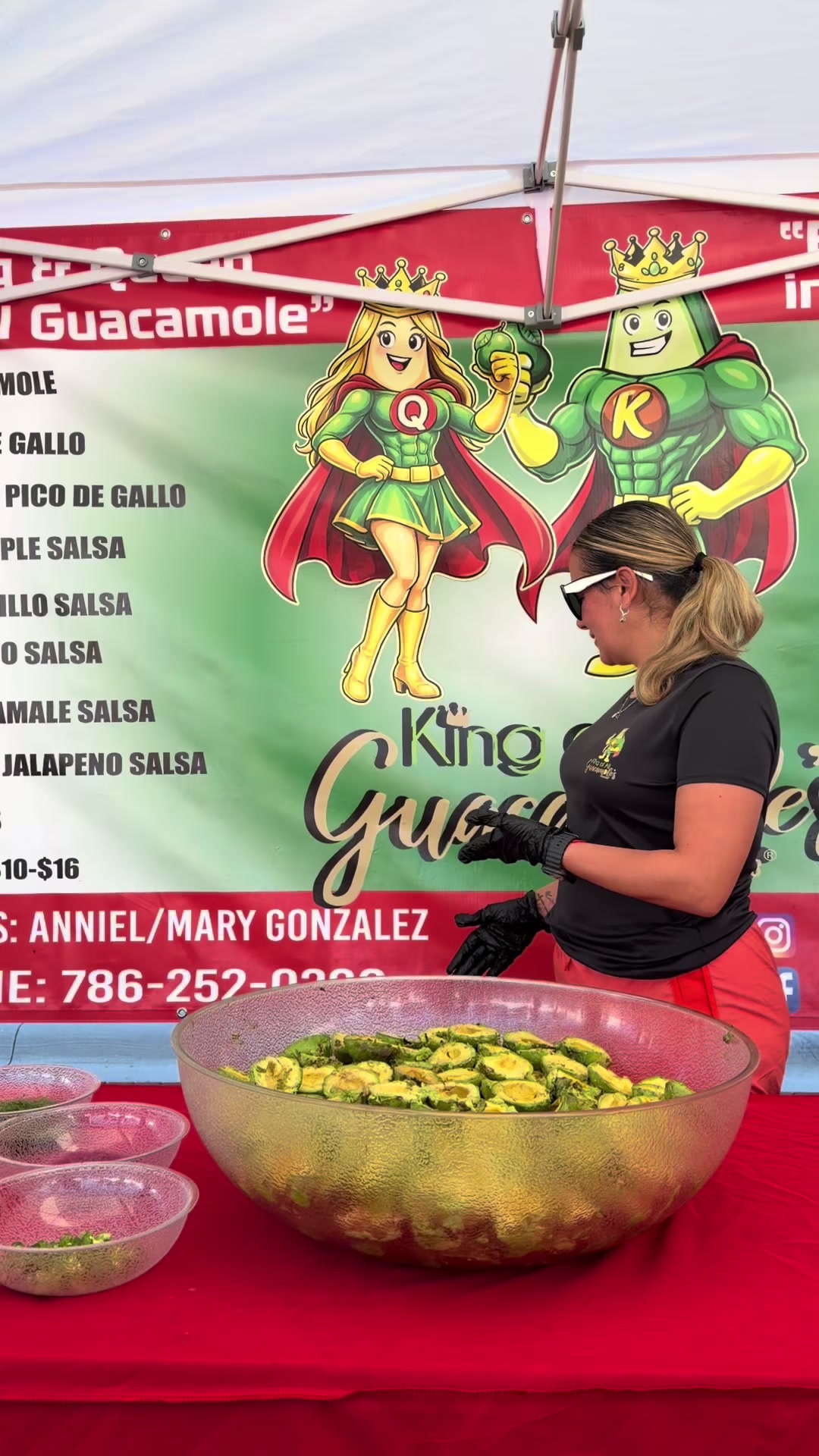 @King of all Guacamole’s