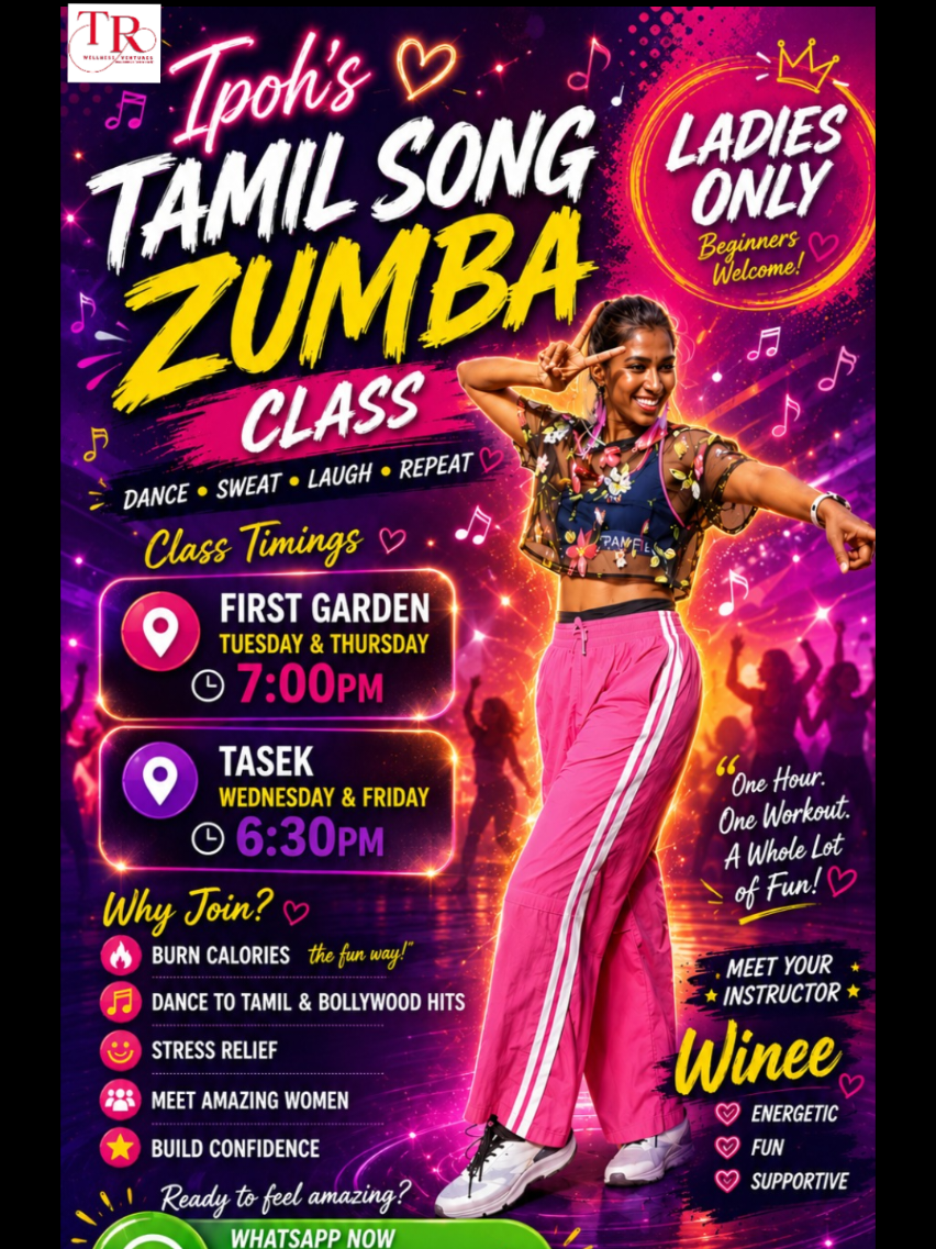 @Zumba with Winee