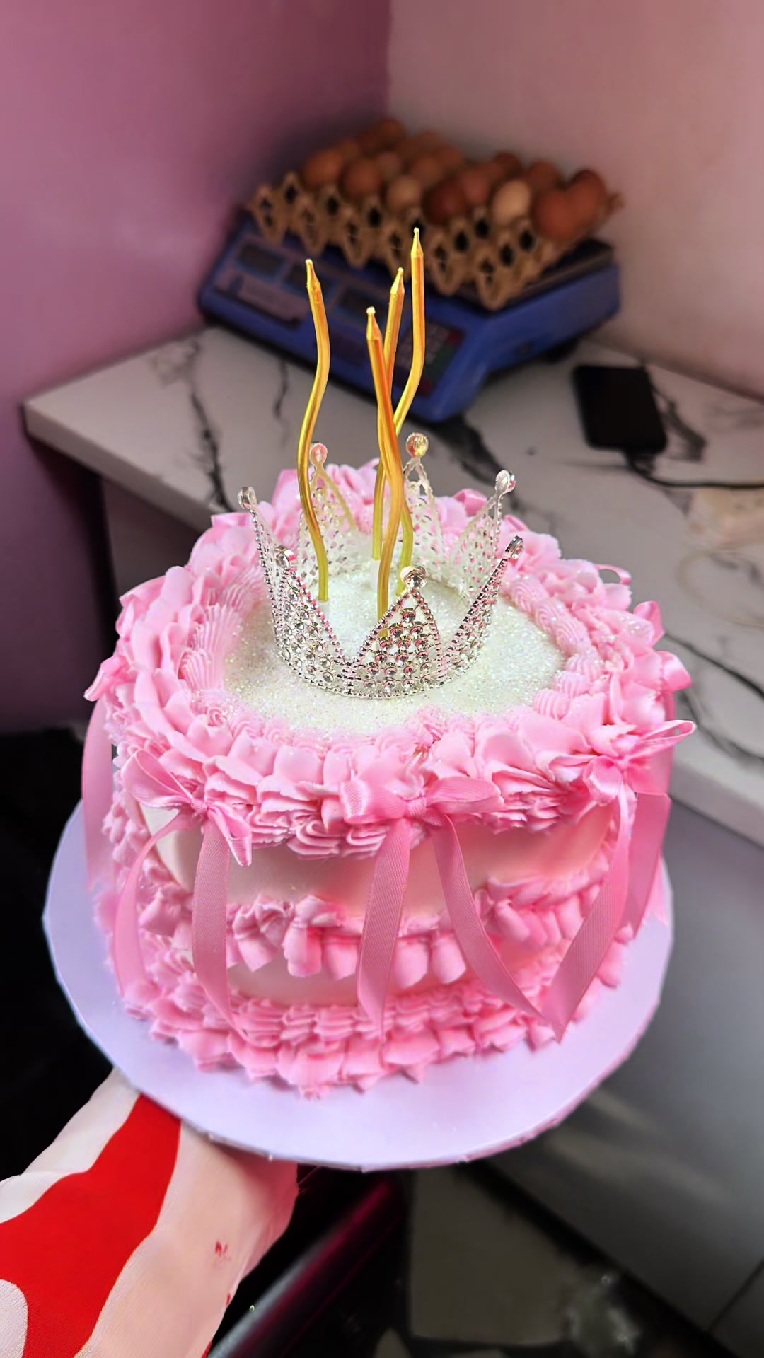 @Tohruks cakes of Ibadan