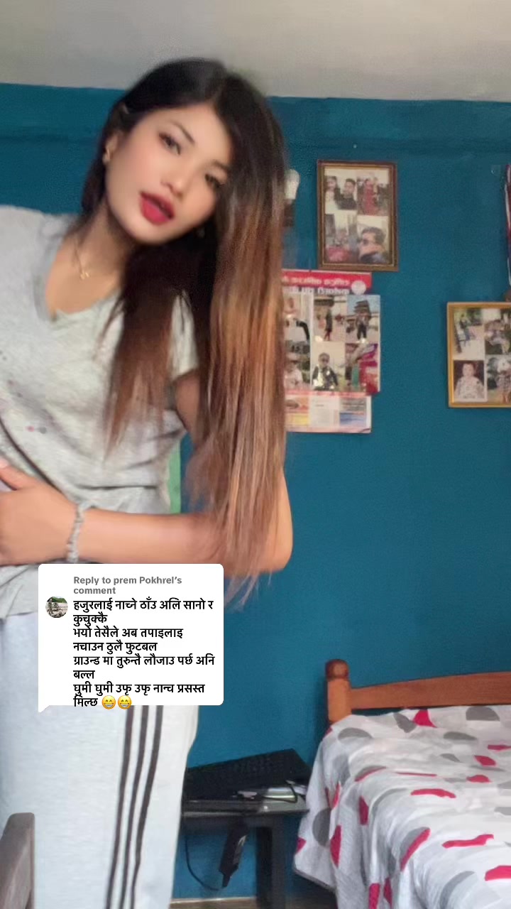 @sushma pokhrel