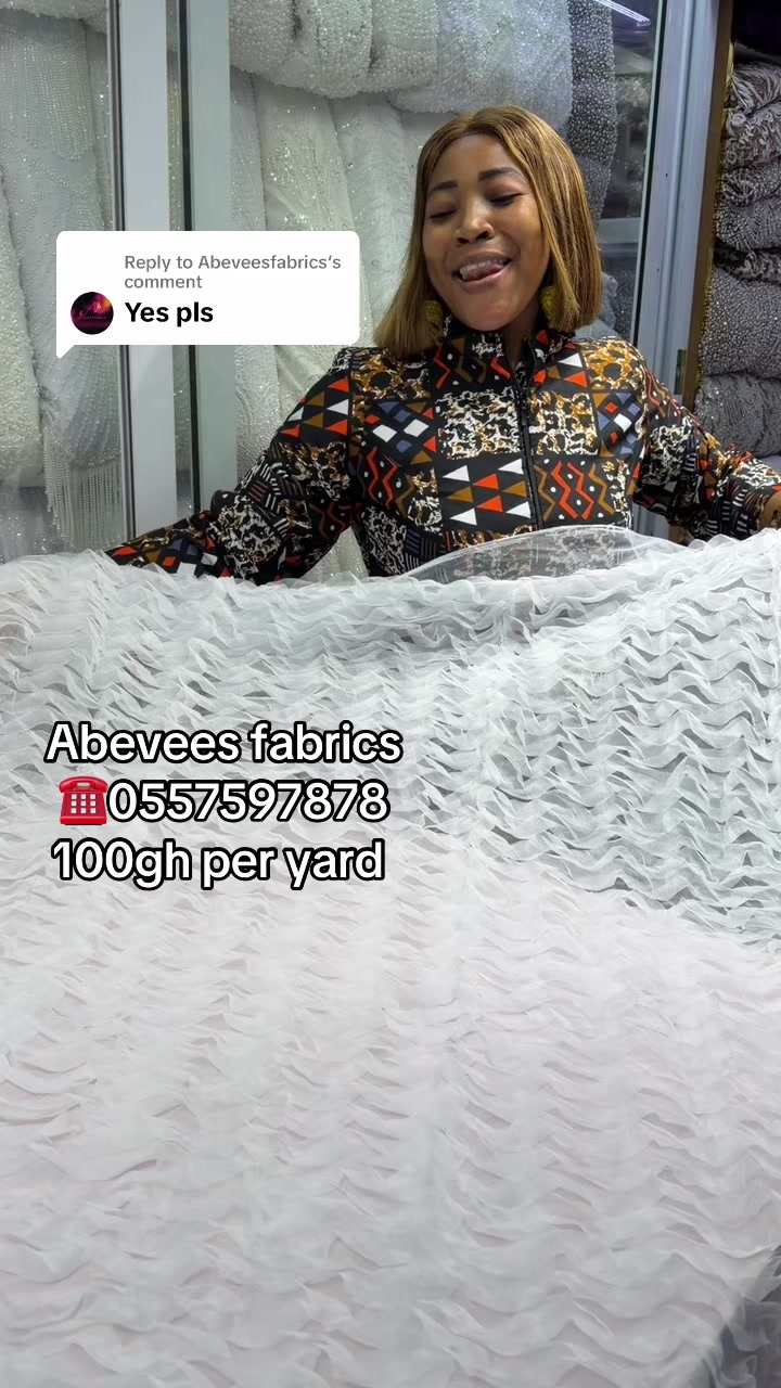 @Abeveesfabrics