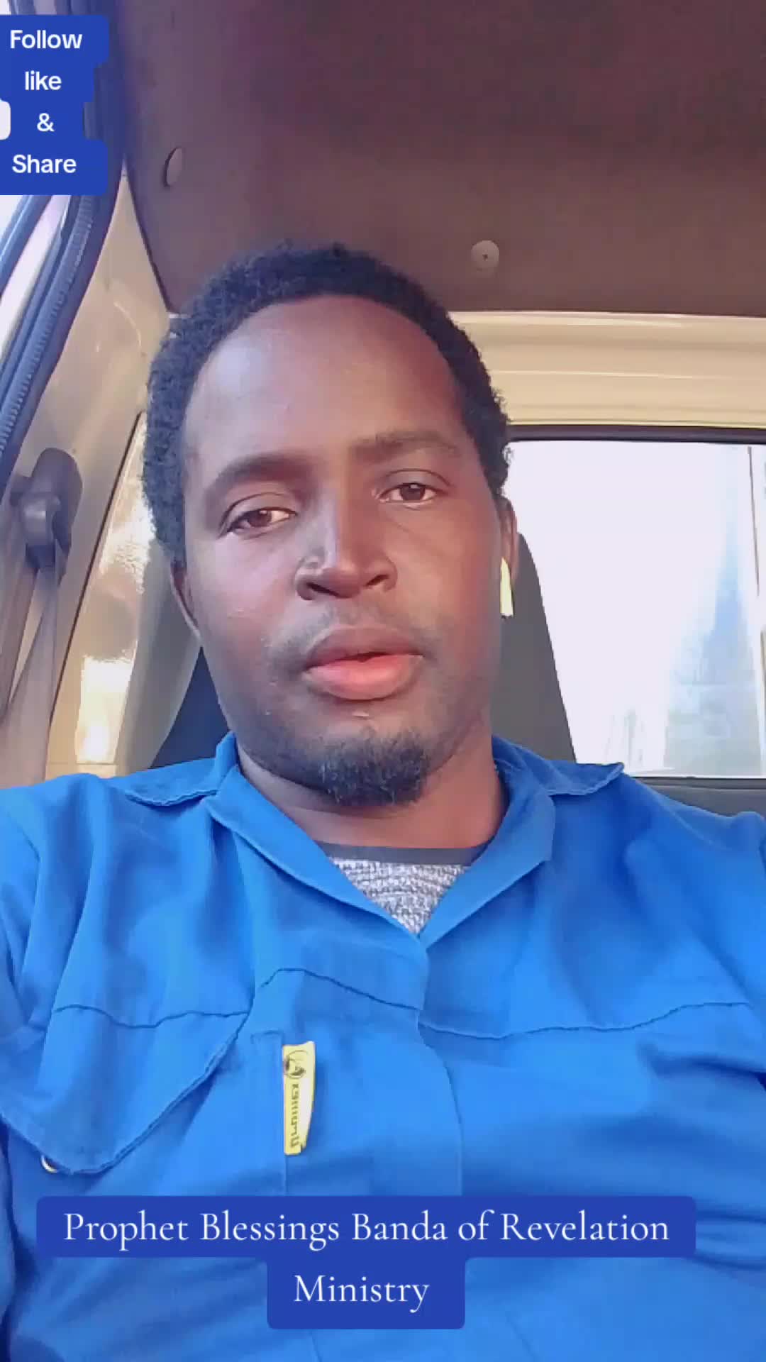 @Prophet Blessings Zuze Banda