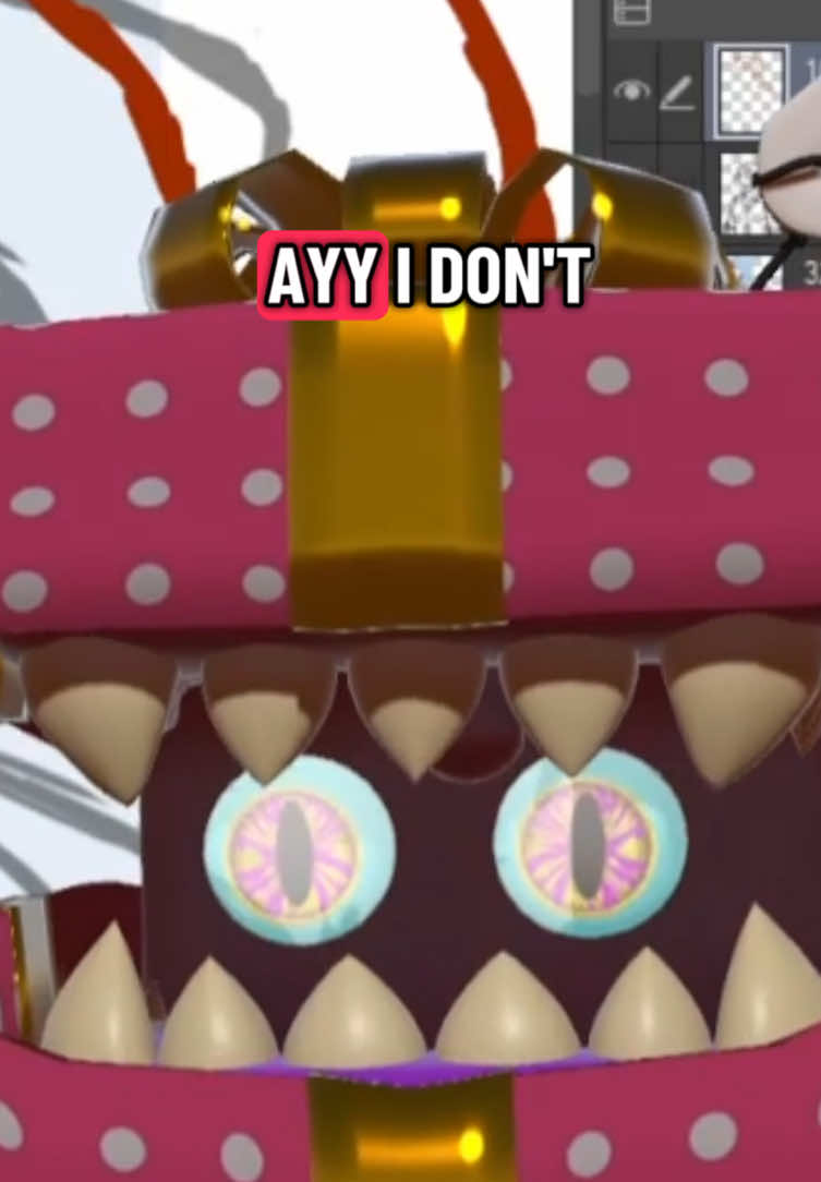 @Cheshire Chest