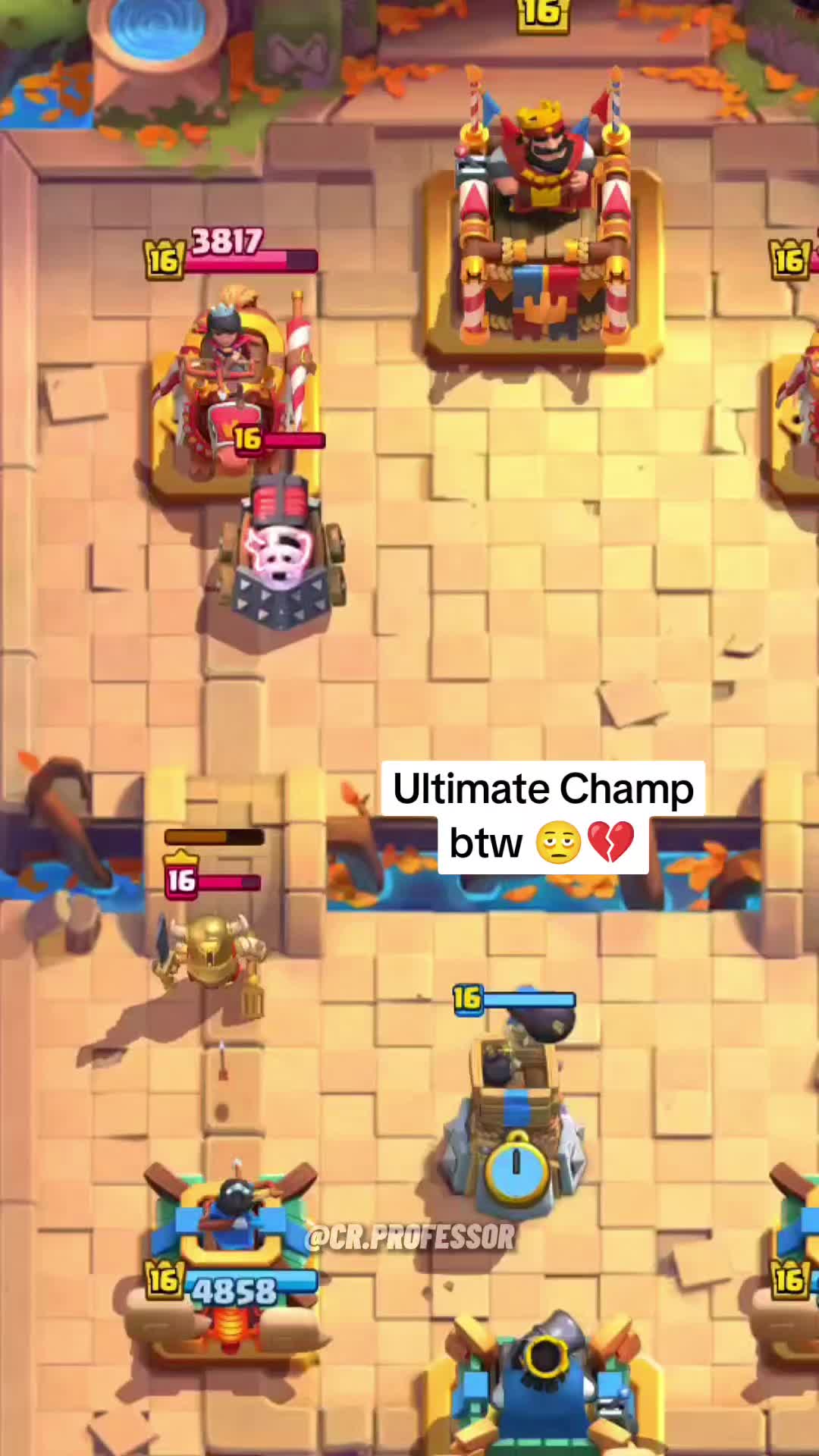 @YT: CR Professor