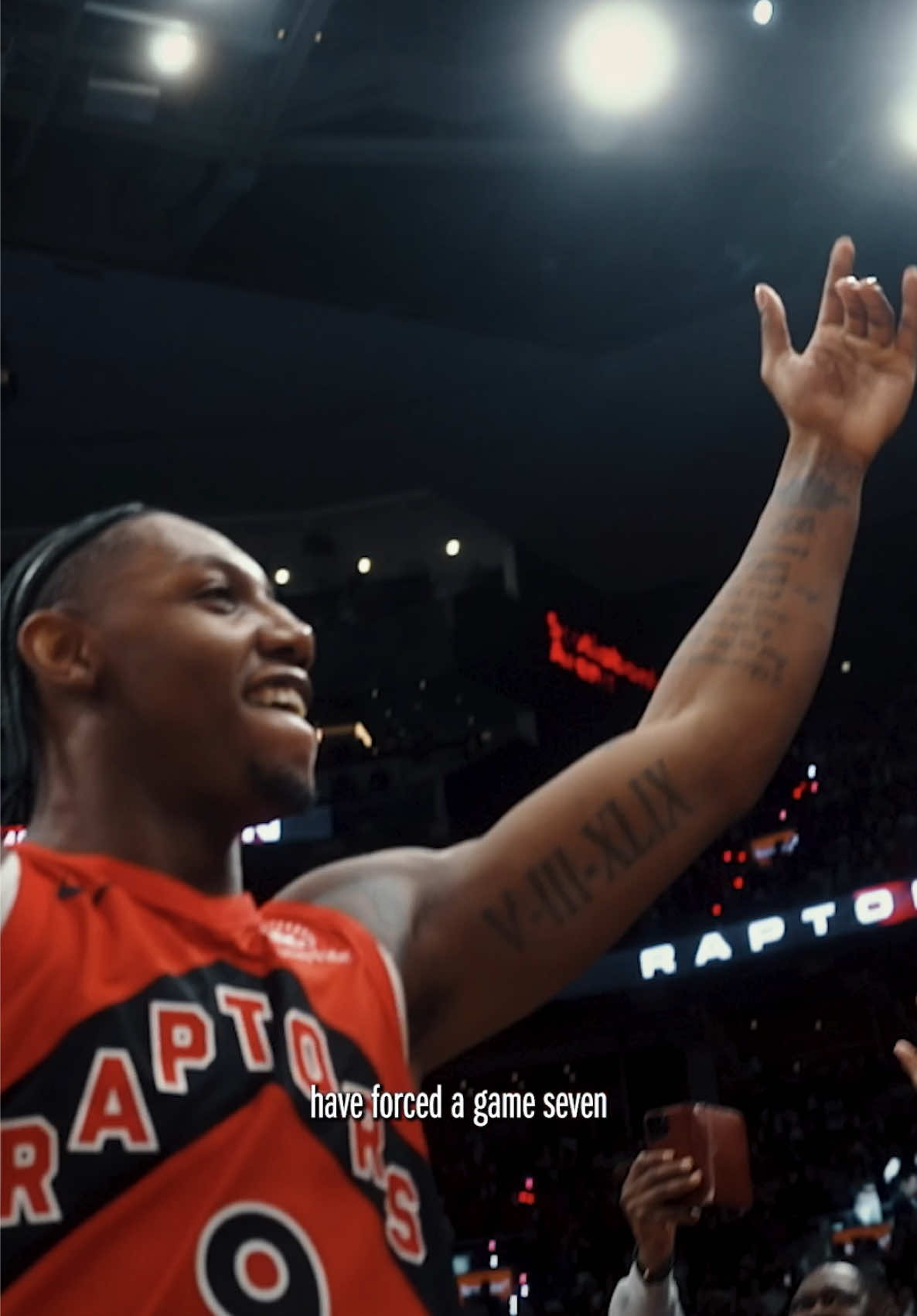 @Raptors