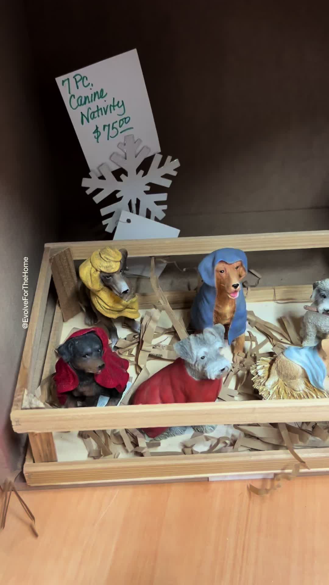 @The Christmas Store of NY