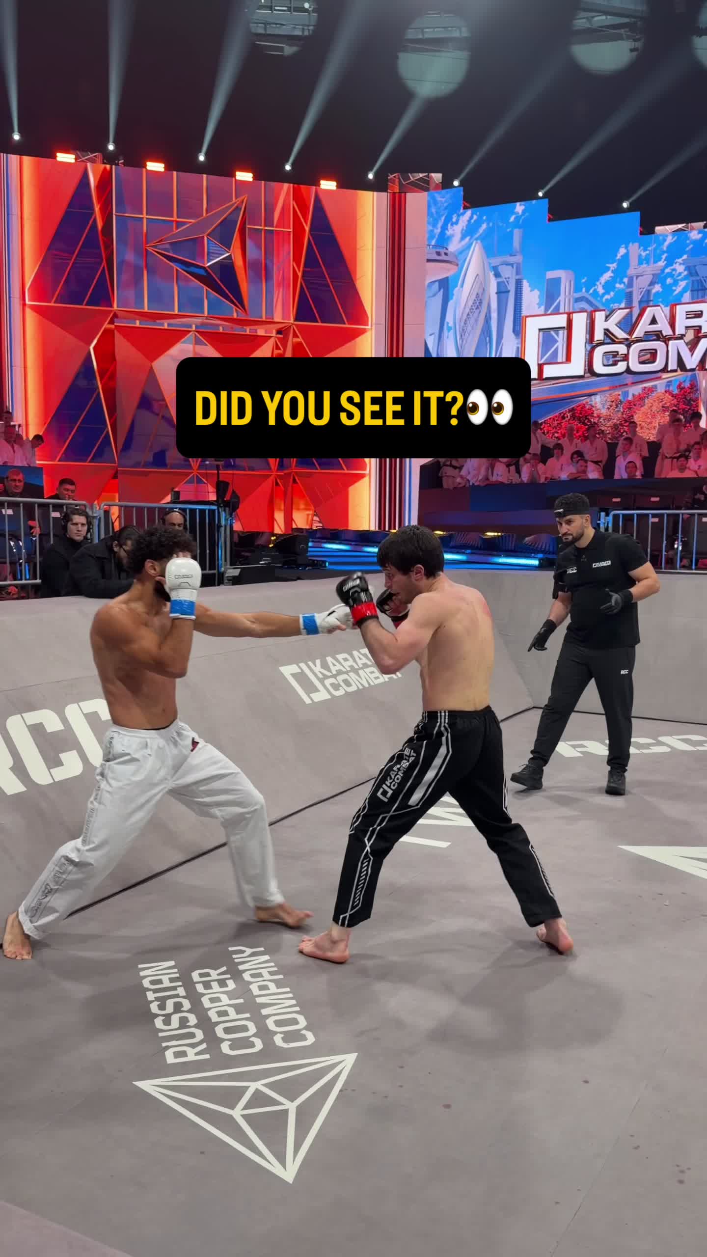 @Karate Combat