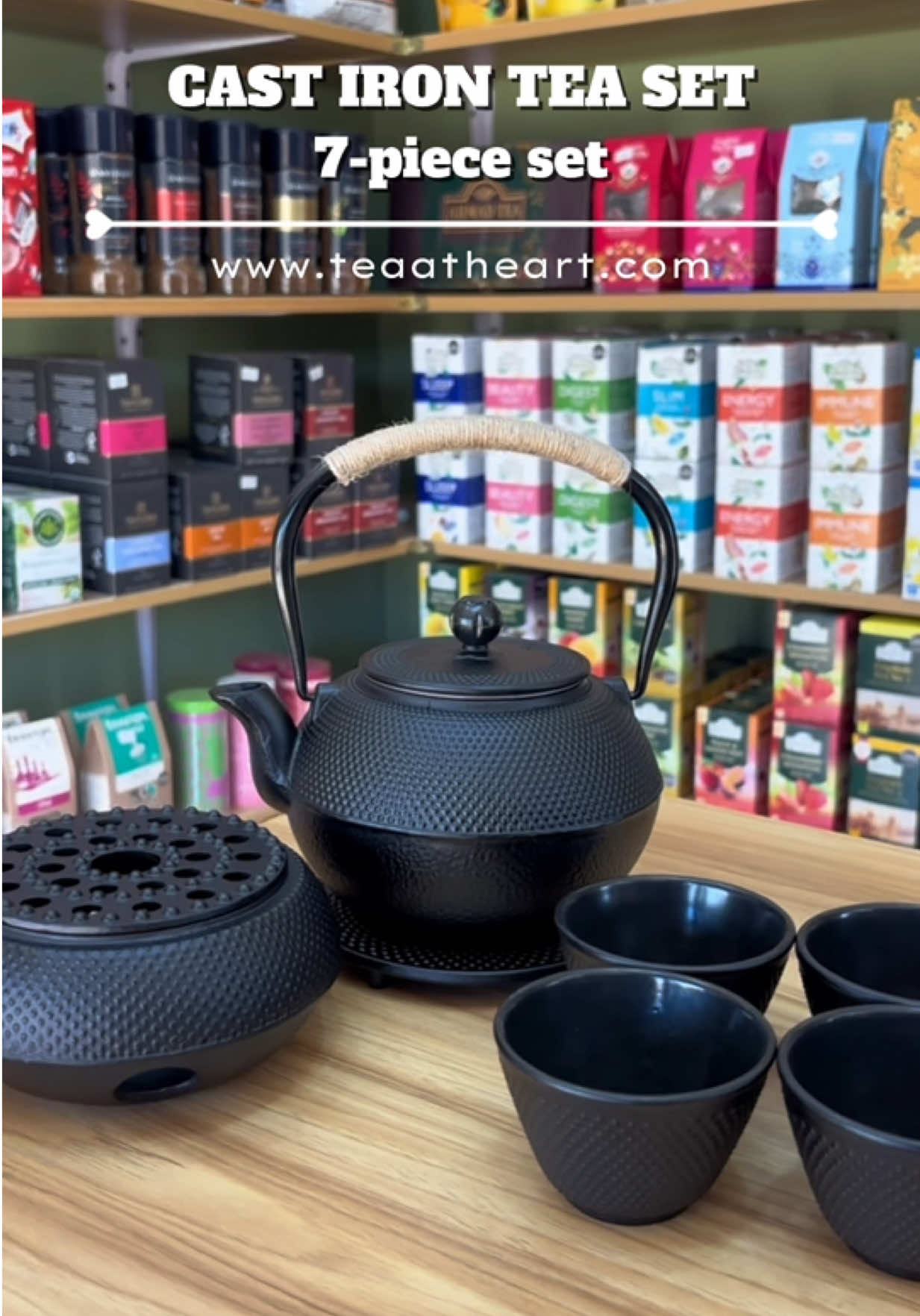@Tea At Heart