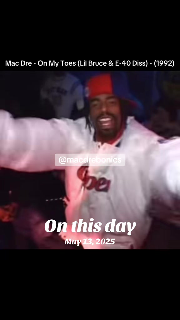 @Mac Dre Info Channel