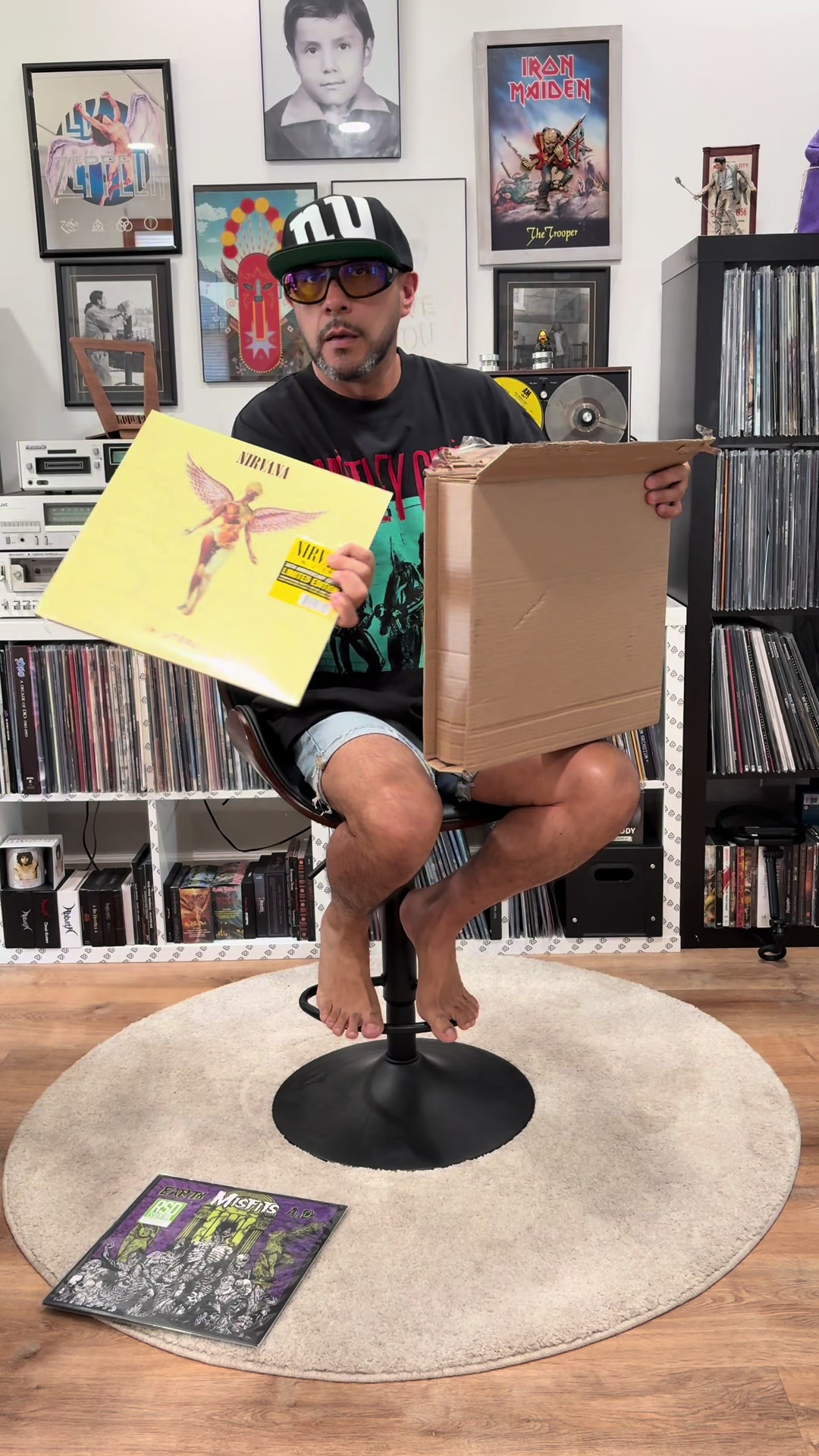 @Danny Vega vinylhead eldiablo