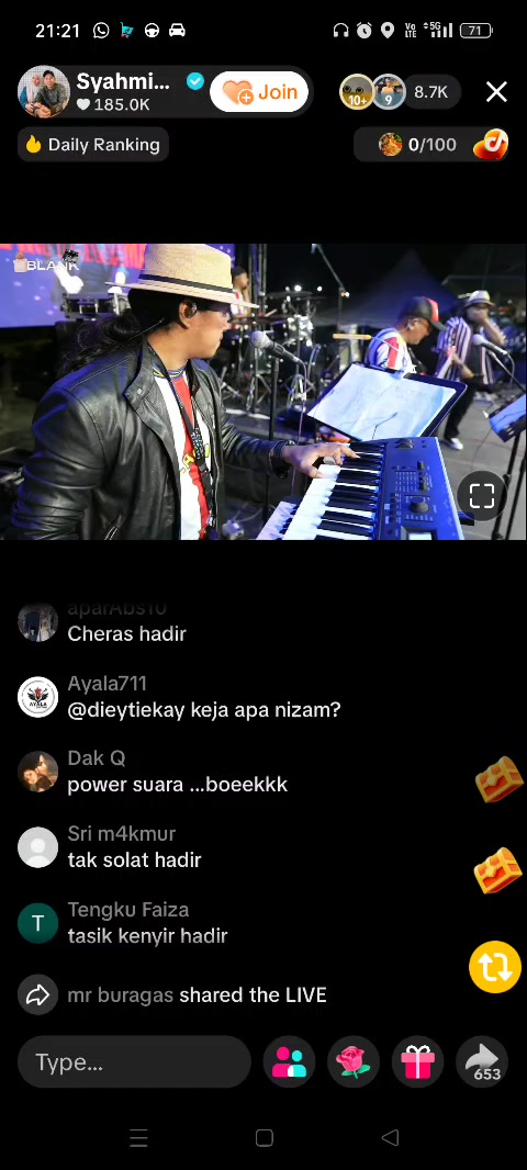 @kedai barakah