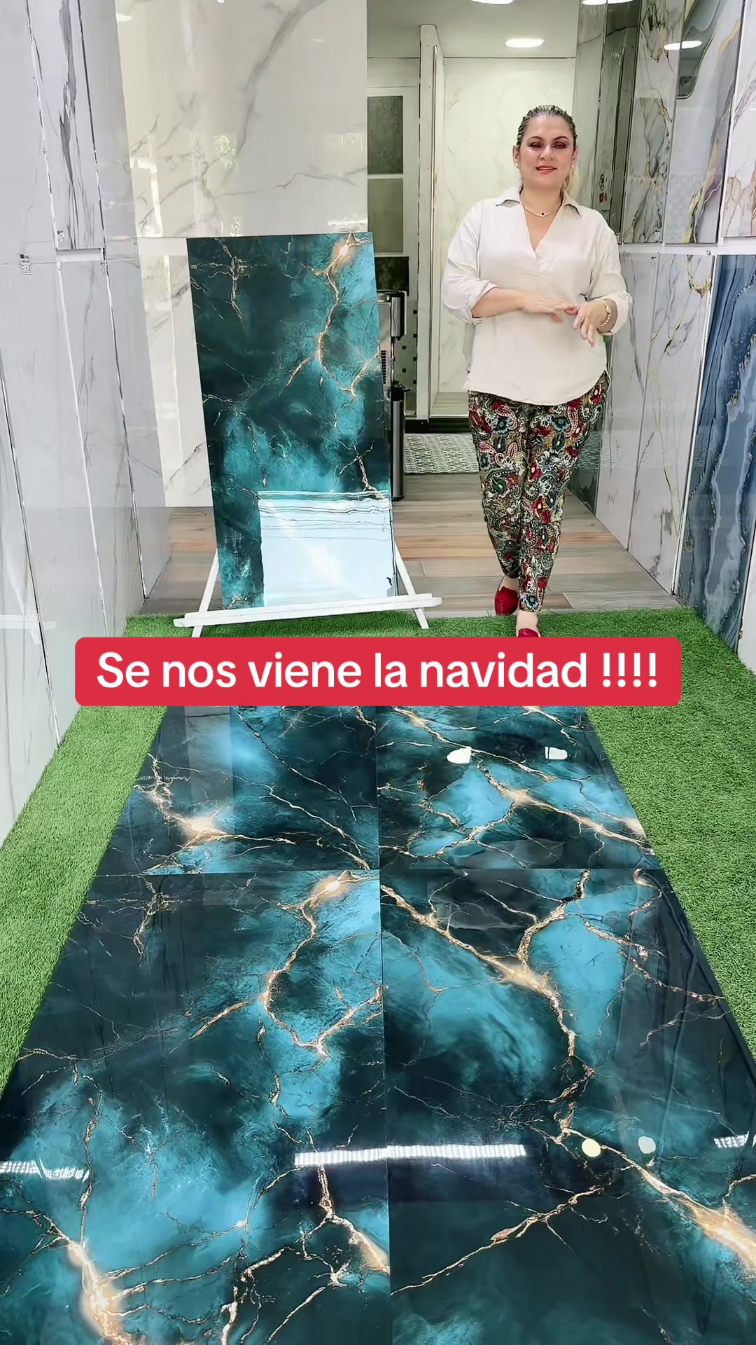 @Teresita ๐