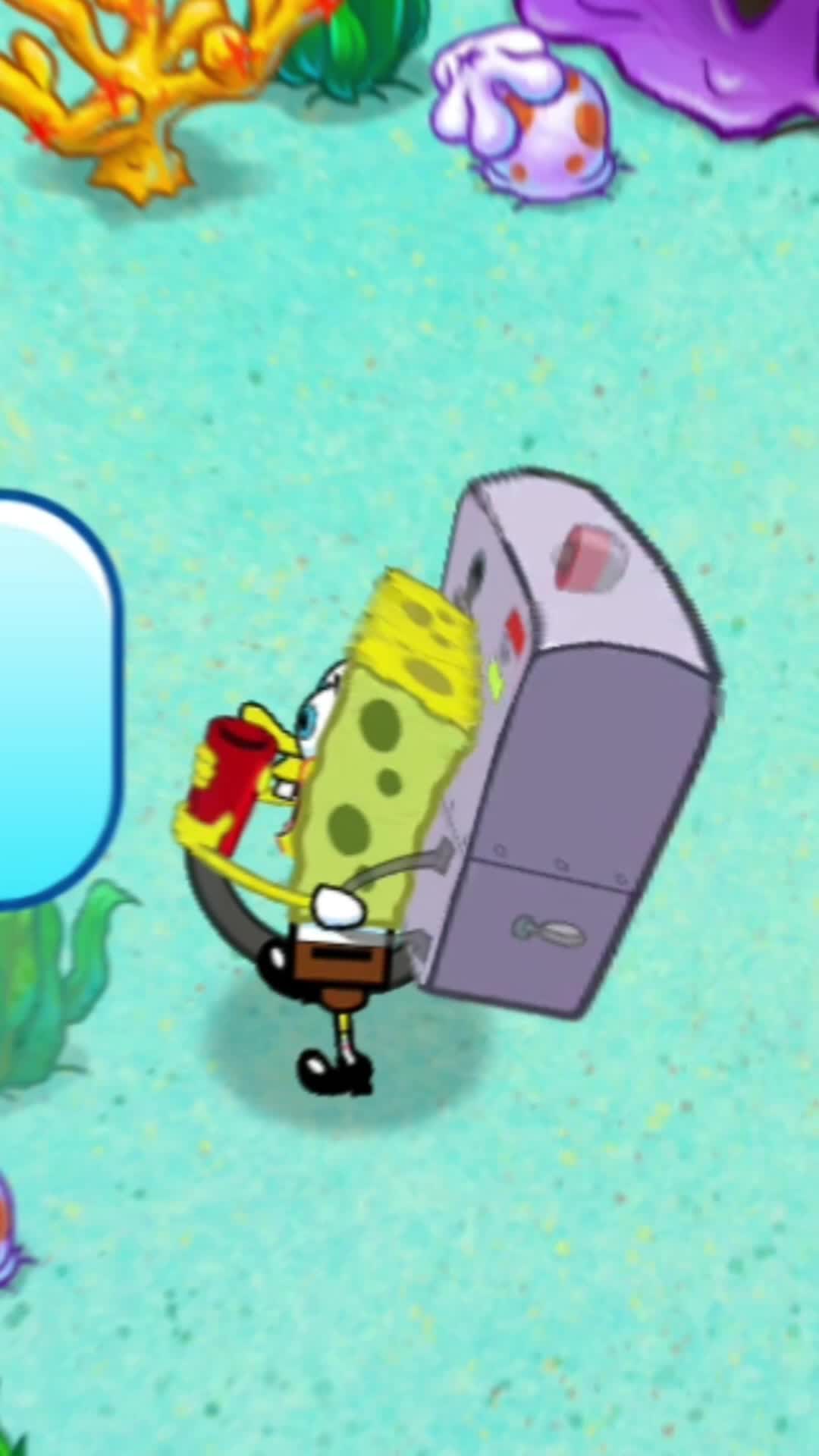 @SpongeBob: Cook-Off Adventures