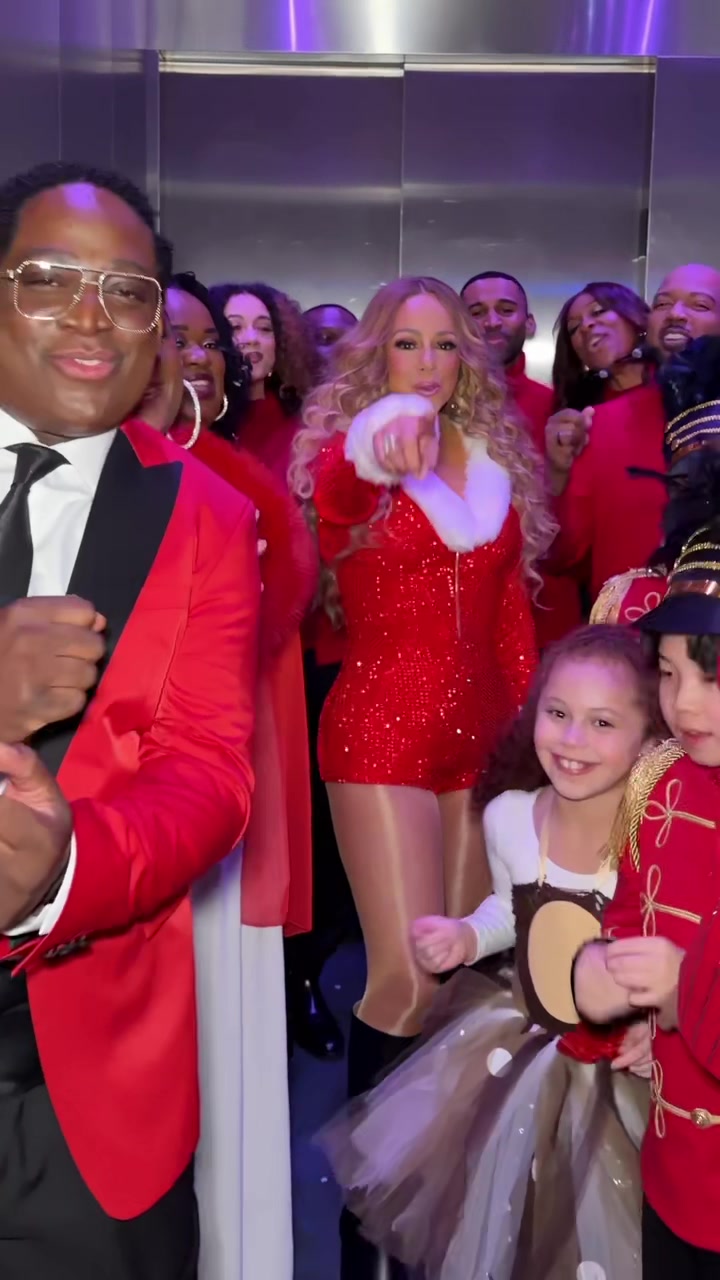 @Mariah Carey