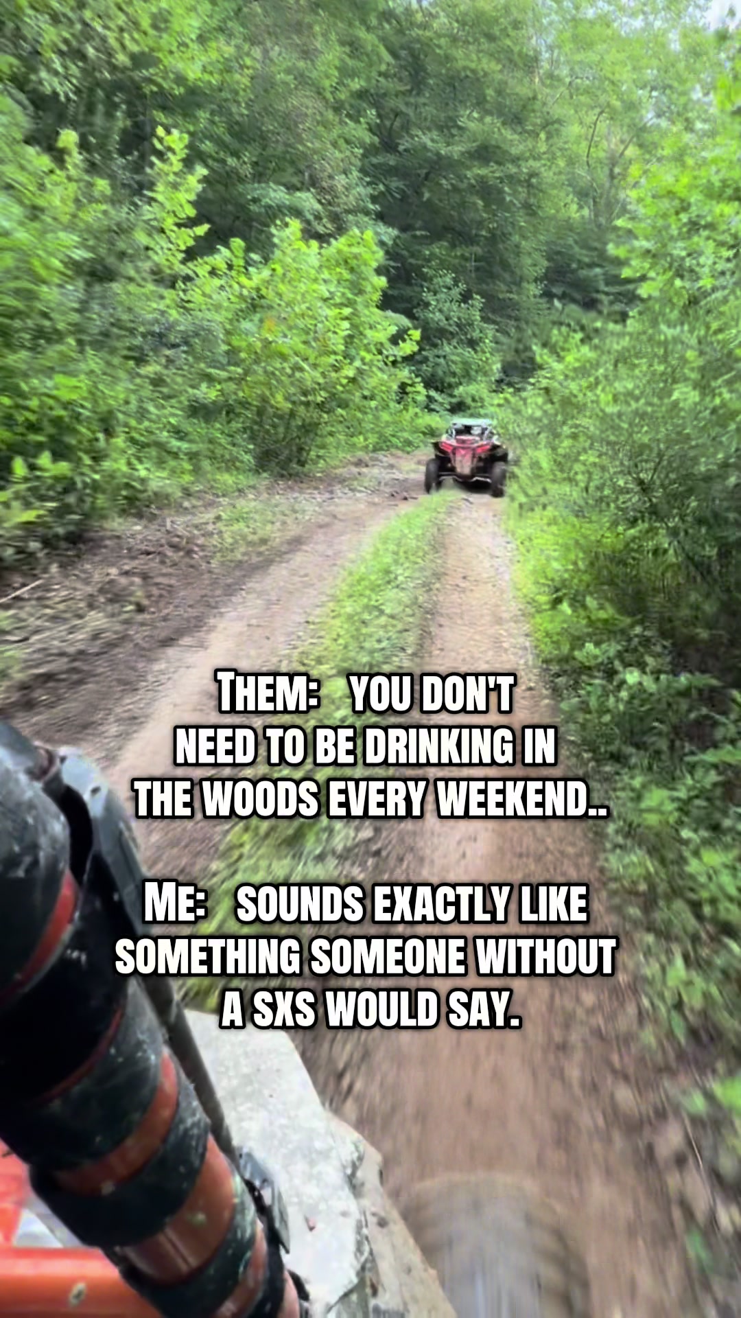 @Side PEACE Off-road ™