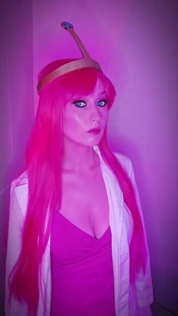 @Aeris Goddess of Chaosplay