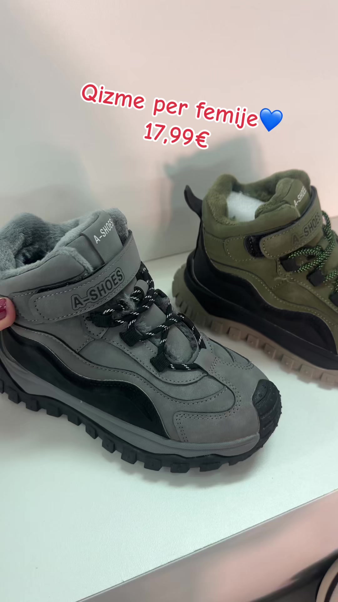 @Forever Shoes