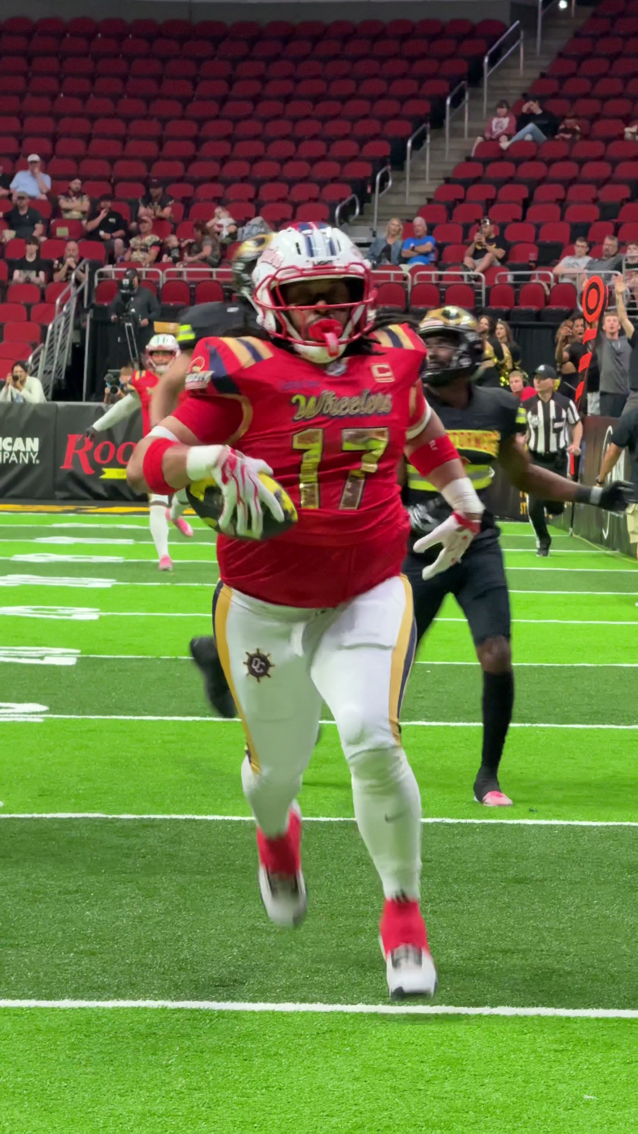 @QC Steamwheelers