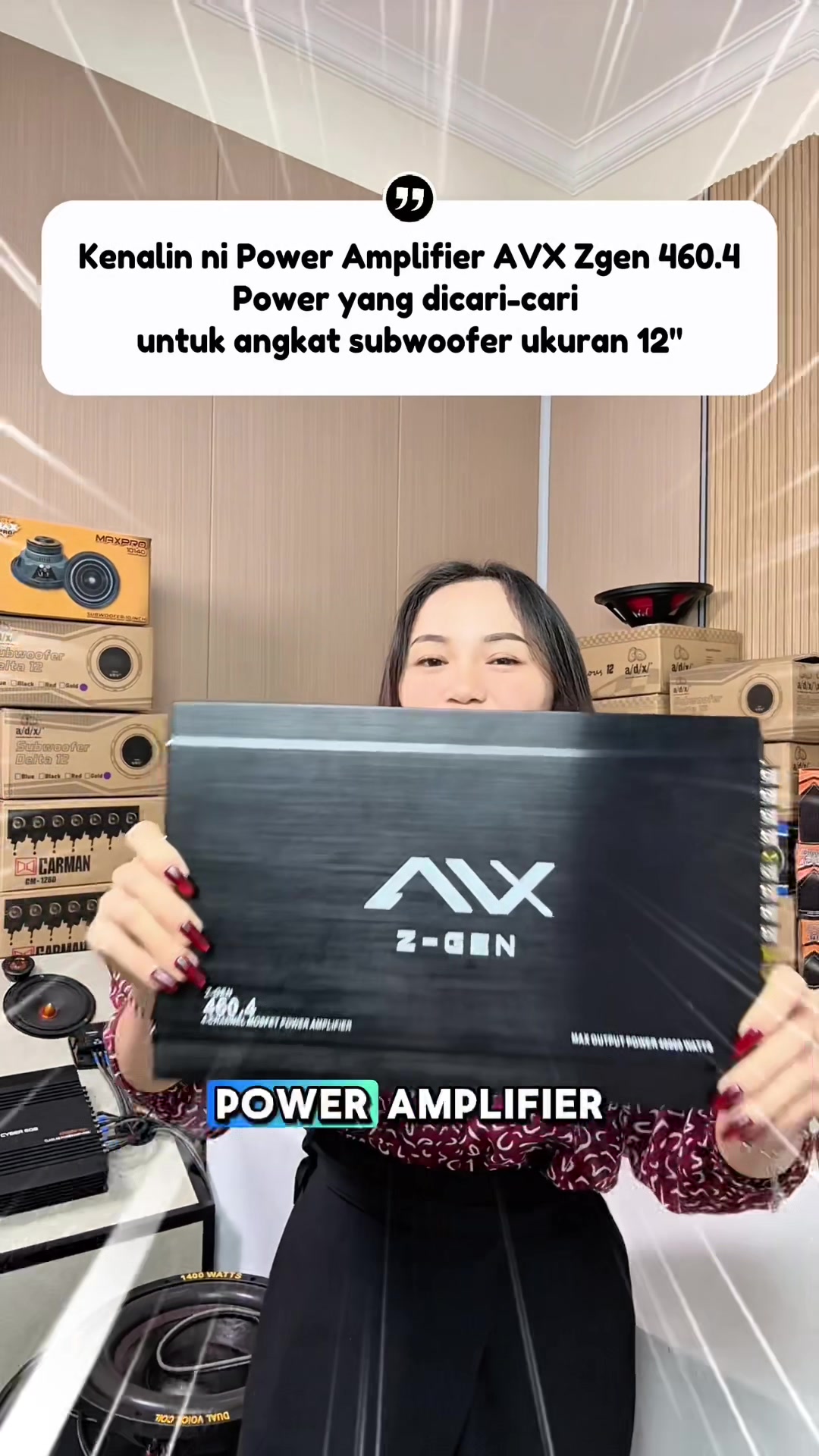 @JV Monster Car Audio Store