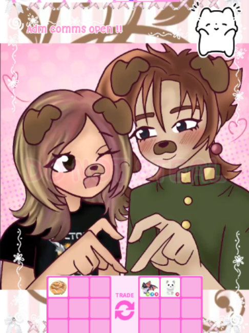 @˚꩜Mari's diary COMMS CLOSED💿˙
