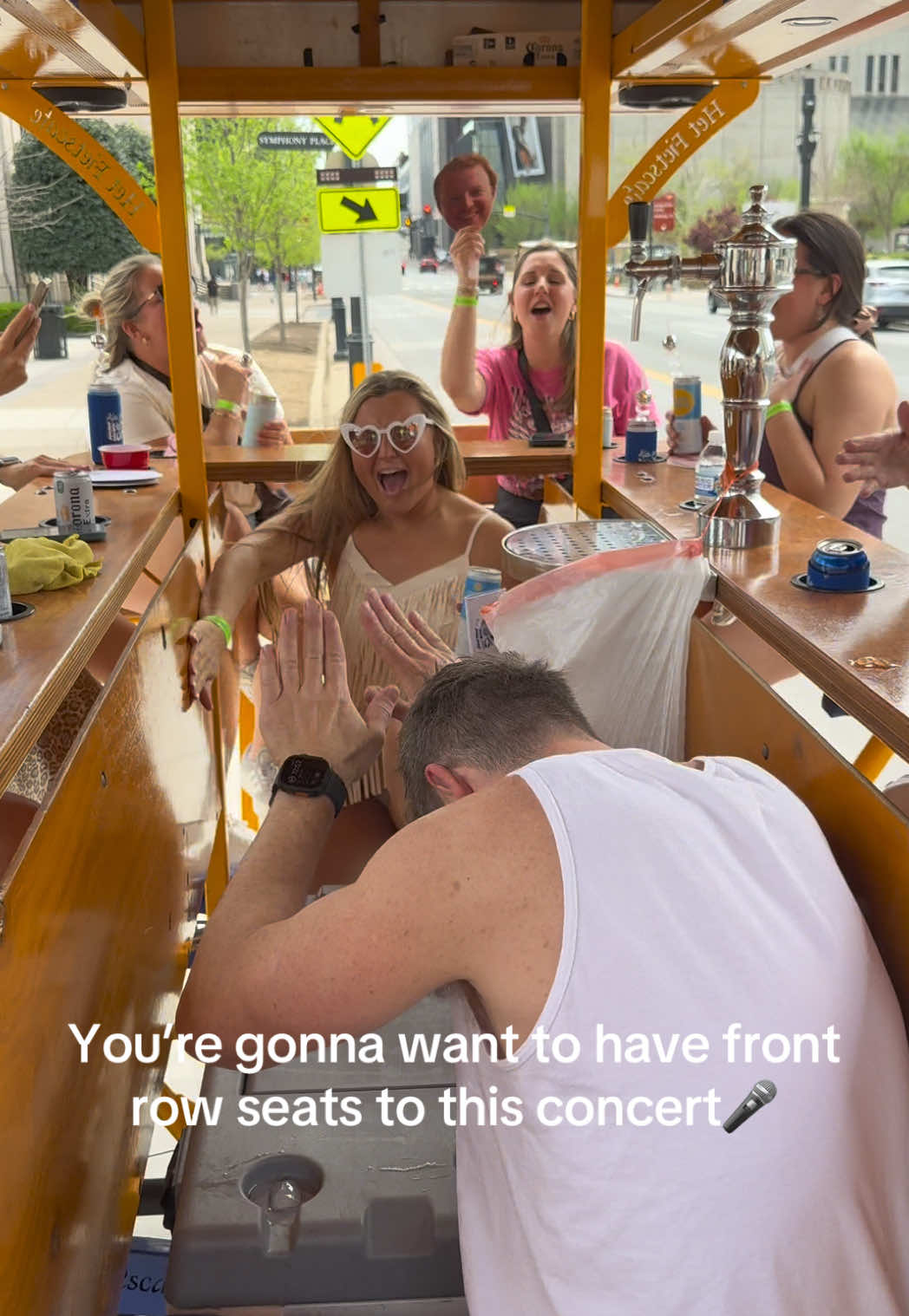 @Nashville Pedal Tavern
