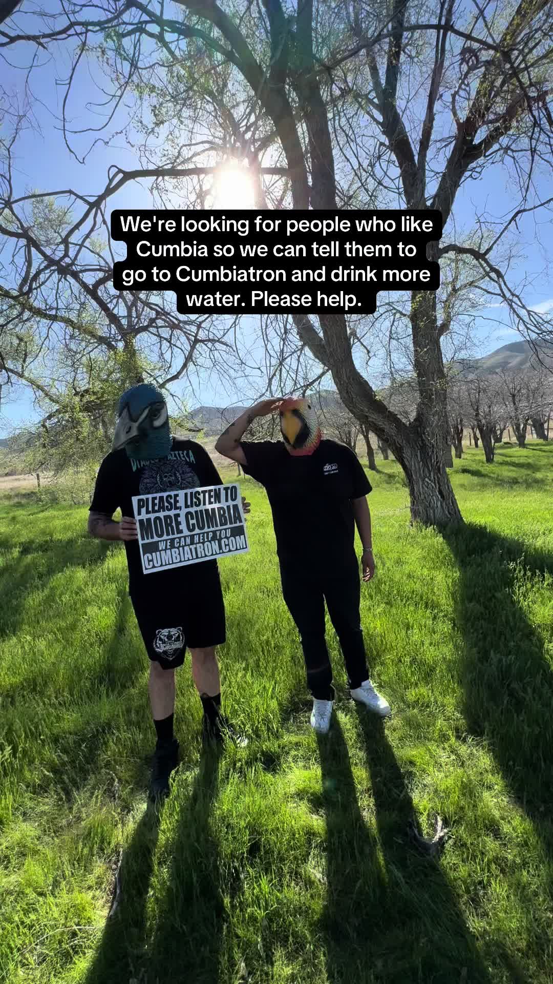 @Cumbiatron™