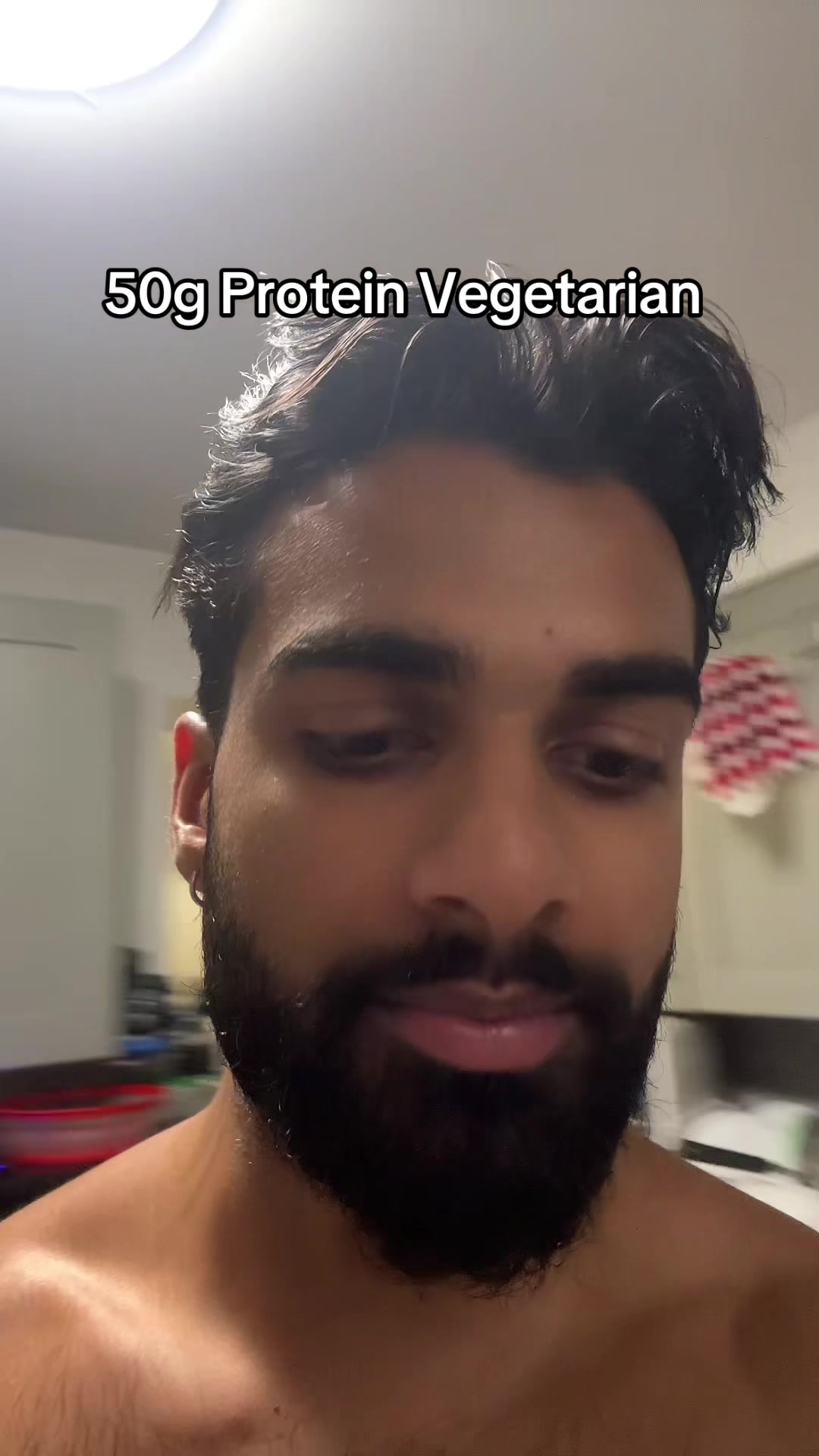 @Abhik Patel-Vegetarian Fitness